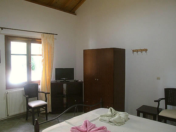 מית'ימנה Nadia Apartments מראה חיצוני תמונה