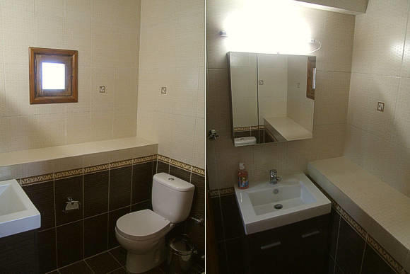 מית'ימנה Nadia Apartments מראה חיצוני תמונה