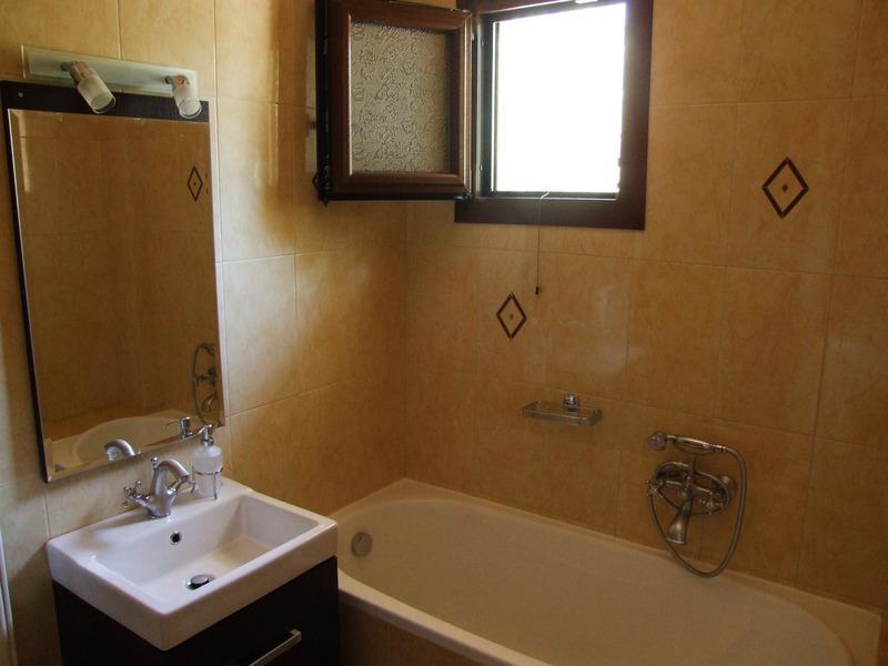 מית'ימנה Nadia Apartments מראה חיצוני תמונה