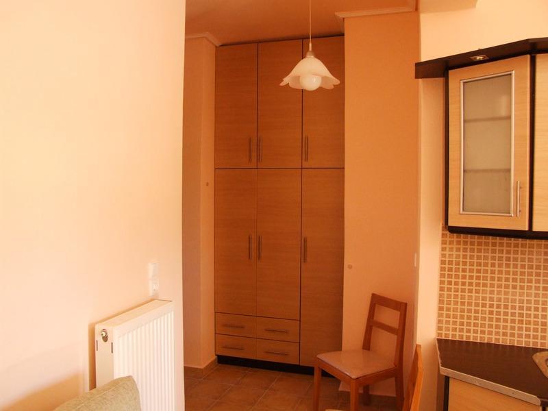 מית'ימנה Nadia Apartments מראה חיצוני תמונה