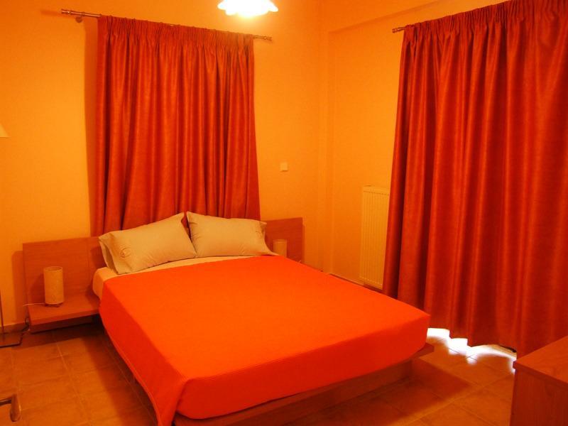 מית'ימנה Nadia Apartments מראה חיצוני תמונה